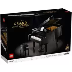 Grand Piano - Powered UP