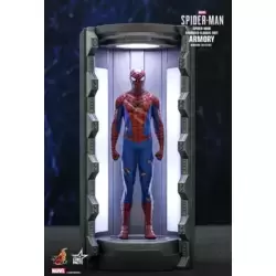Marvel's Spider-Man Armory Series 2 - Damaged Classic Suit