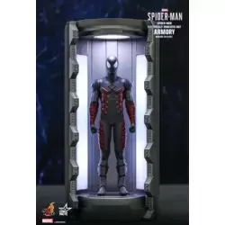 Marvel's Spider-Man Armory Series 2 - Electrically Insulated Suit