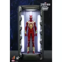 Marvel's Spider-Man Armory Series 2 - Iron Spider Armor