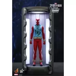Marvel's Spider-Man Armory Series 2 - Scarlet Spider Suit