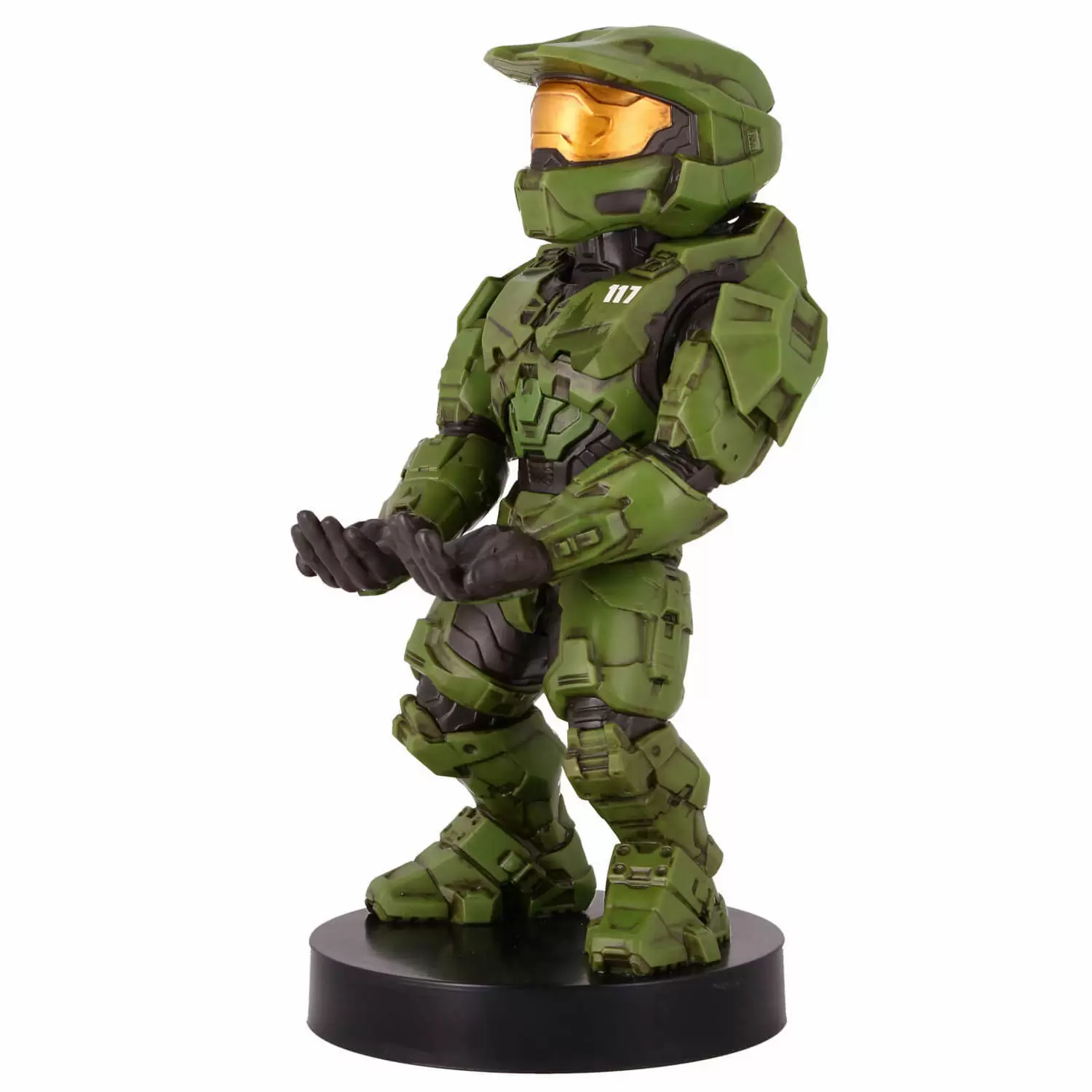 Cable Guys - Halo - Master Chief (Green)