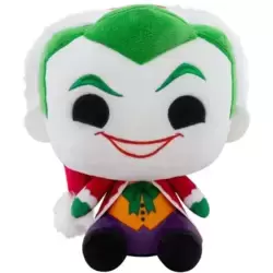 DC Holiday Santa Joker