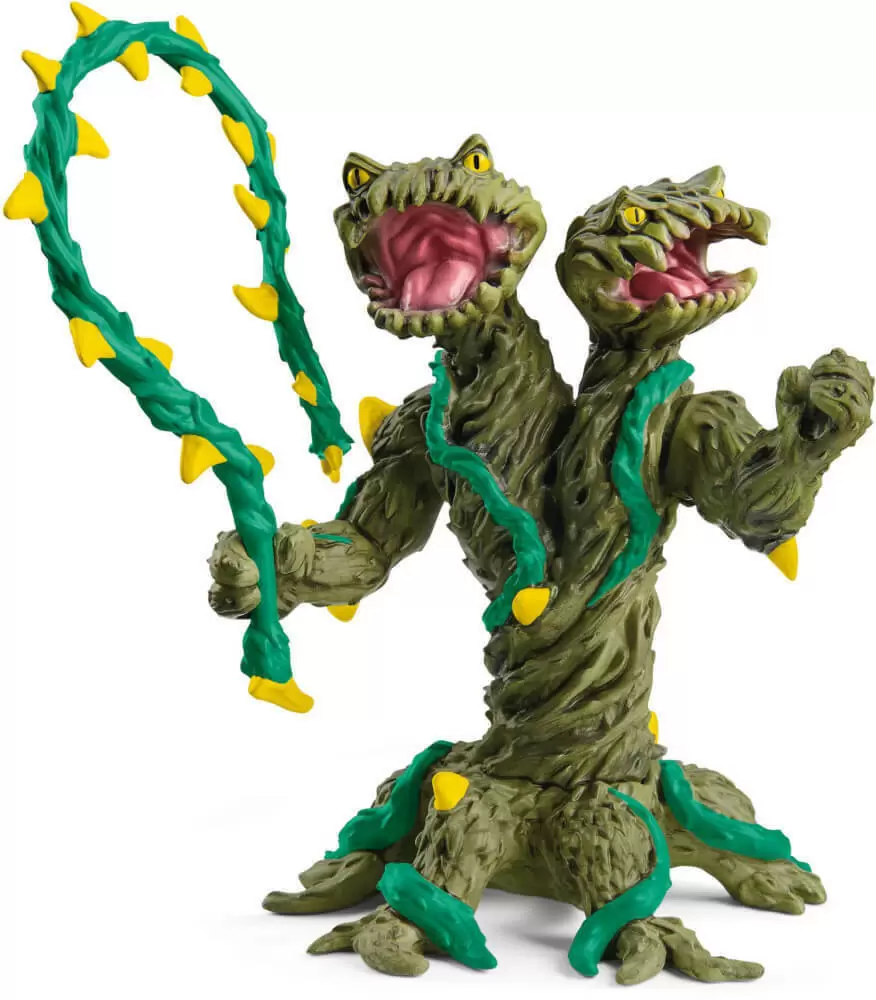Eldrador - Monstrous plant with weapon