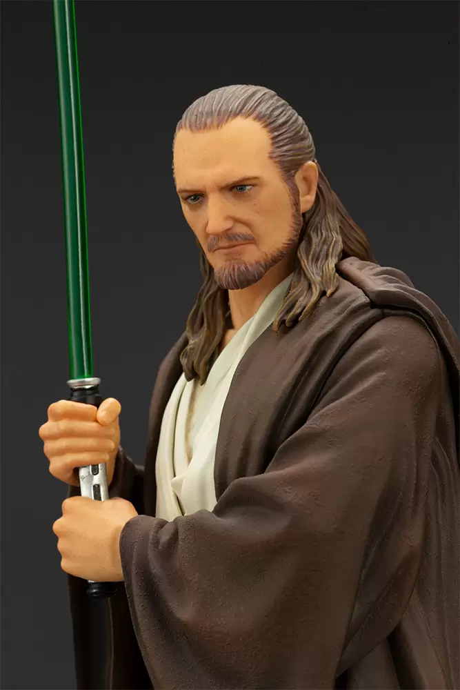 Star Wars Kotobukiya - Qui-Gon Jinn - ARTFX+