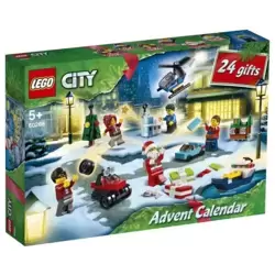 LEGO City - Advent Calendar 2020