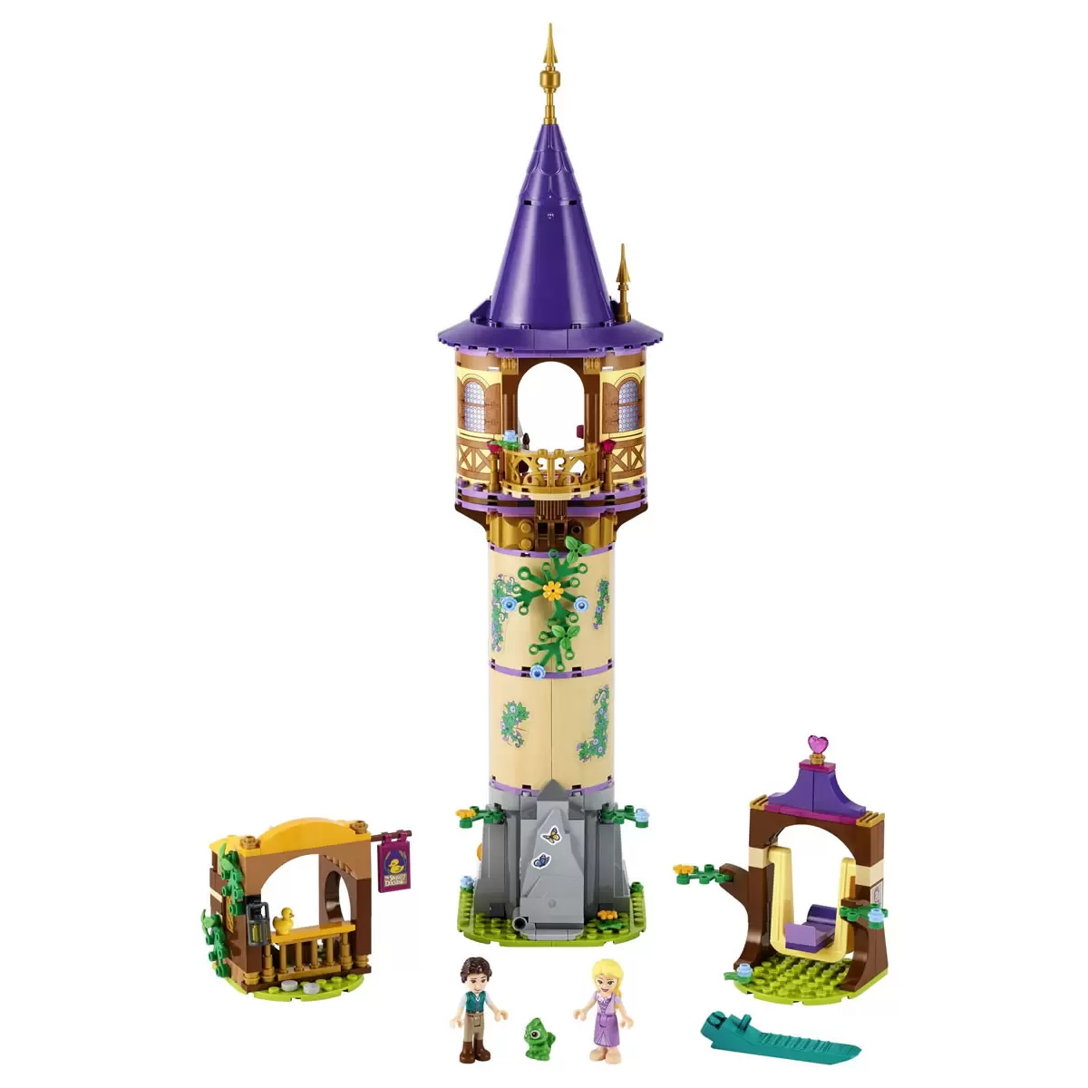 LEGO Disney - Rapunzel\'s Tower