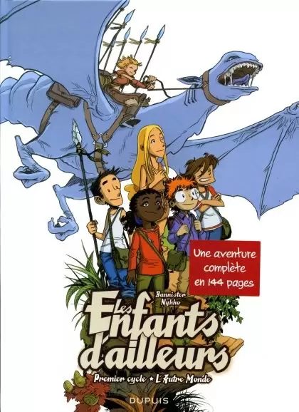 Les enfants d\'ailleurs - Premier cycle - L\'Autre Monde