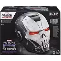 Gamer Verse - Future Fight - The Punisher Electronic Helmet