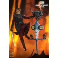 Star Wars: The Clone Wars - Anakin Skywalker and STAP