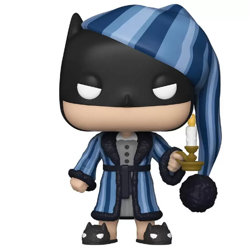 POP! Heroes - DC Comics - Holiday Scrooge Batman