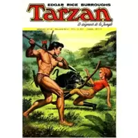 La grande fièvre de Tarzan