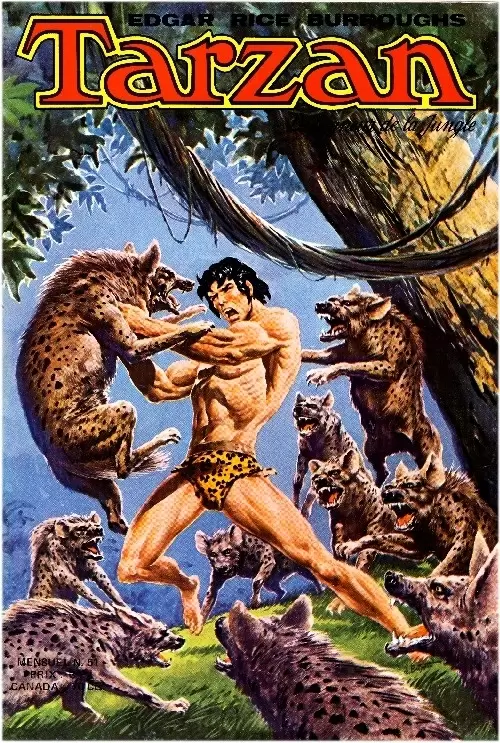 Tarzan - 2ème série (Sagédition) - Le serpent de jade