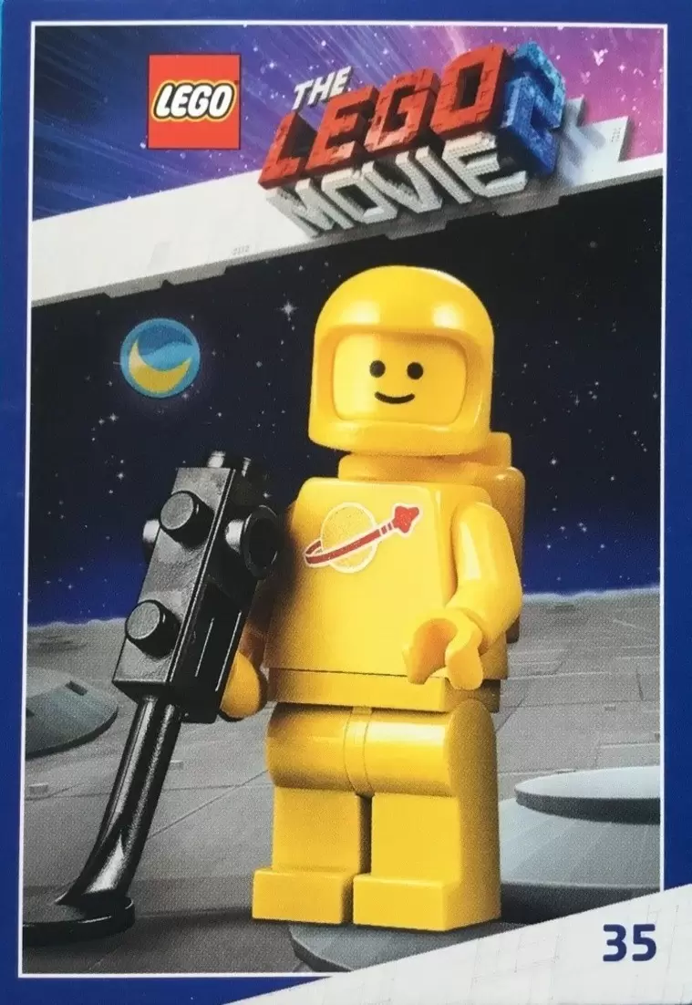 The LEGO Movie 2 - Kenny