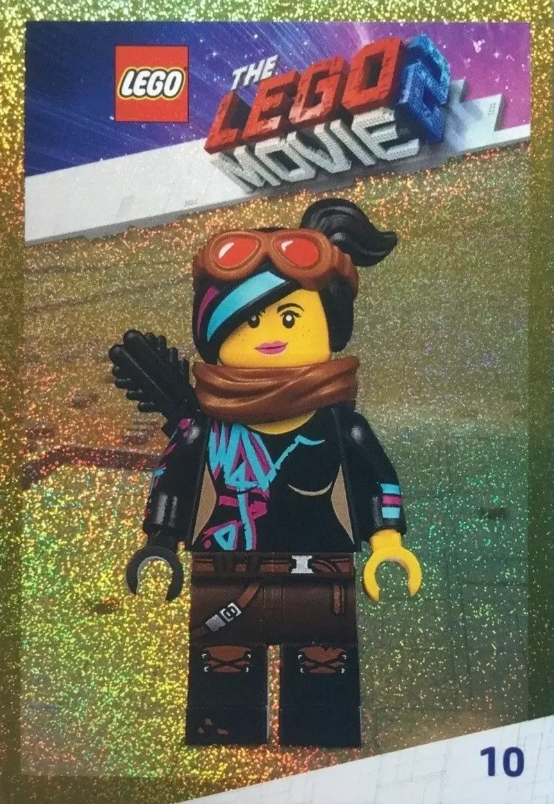 The LEGO Movie 2 - Lucy