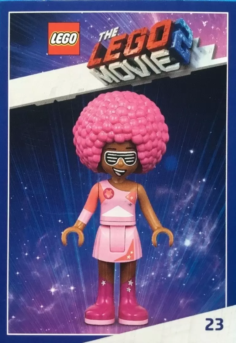 The LEGO Movie 2 - Melody