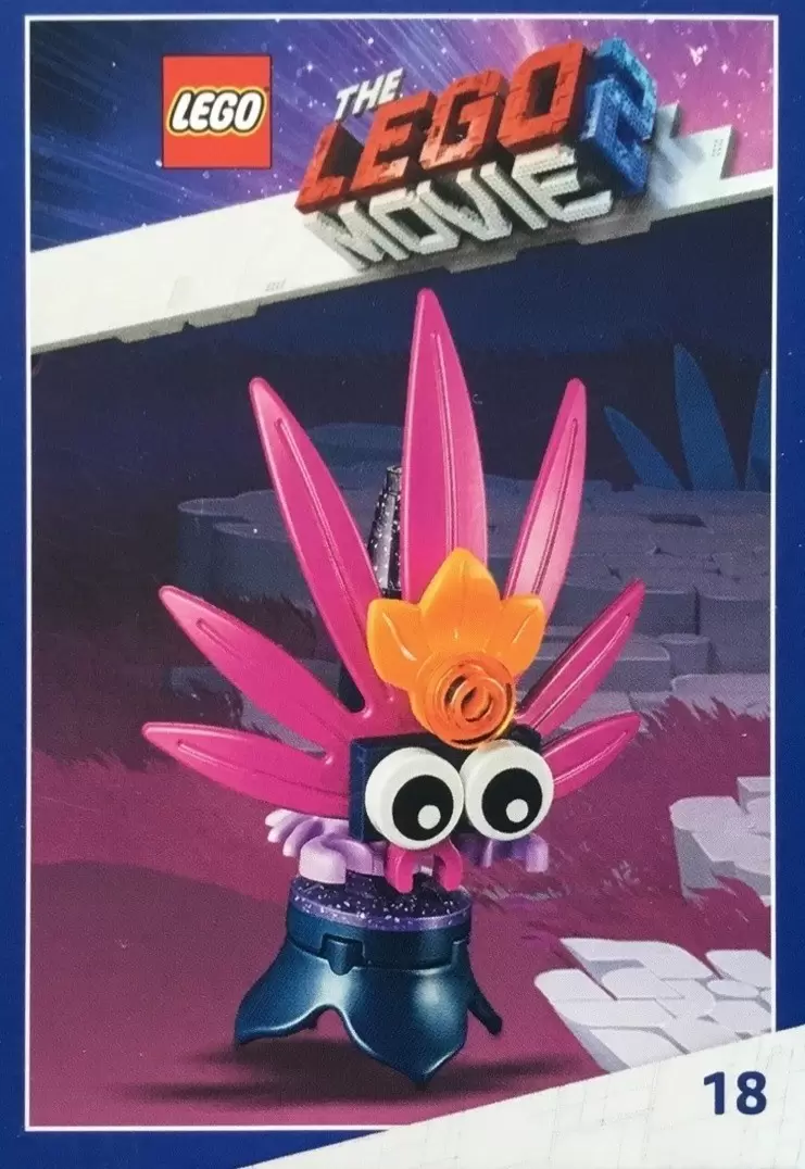 The LEGO Movie 2 - Plantimal