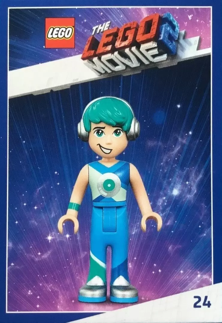 The LEGO Movie 2 - Tempo