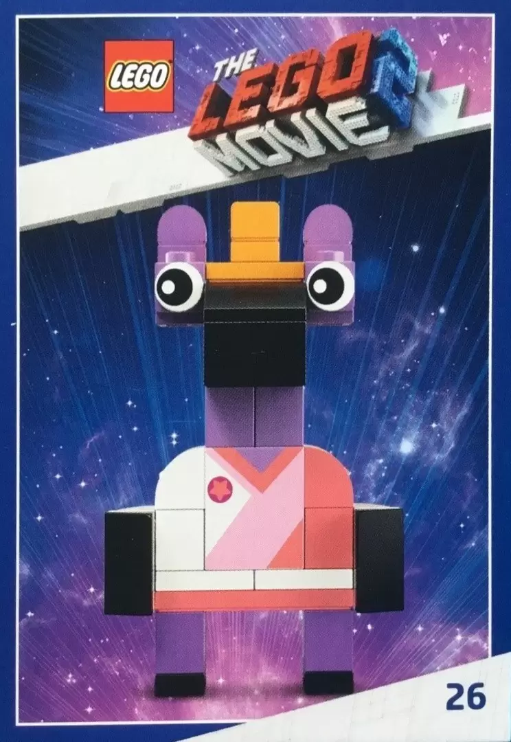 The LEGO Movie 2 - Zebe