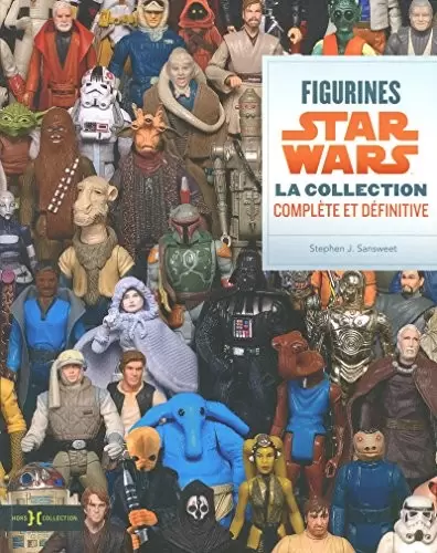 Beaux livres Star Wars - Star Wars Figurine Collection