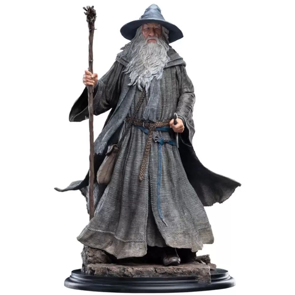 Weta Lord of The Rings - Gandalf the Grey Pilgrim (Classic Series)