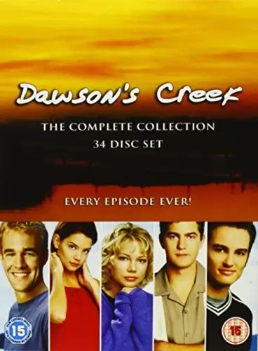 Dawson\'s creek - Dawson\'s Creek: L\'intégrale de la saison 1 à 6 - Coffret 34 DVD