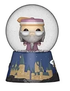 Mystery Minis - Harry Potter Snow Globes - Albus Dumbledore
