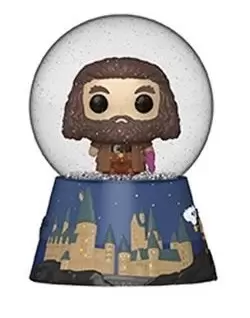 Mystery Minis - Harry Potter Snow Globes - Hagrid