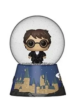 Mystery Minis - Harry Potter Snow Globes - Harry Potter Yule Ball