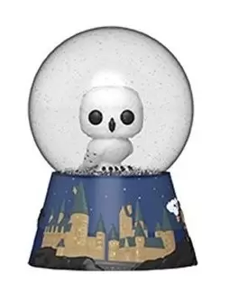 Mystery Minis - Harry Potter Snow Globes - Hedwig