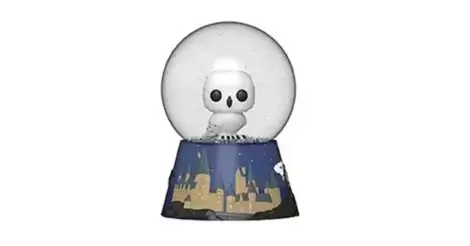 IN STOCK Harry Potter Snow Globes Mystery Minis 