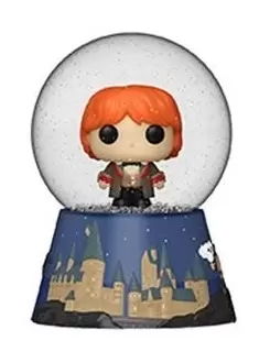 Mystery Minis - Harry Potter Snow Globes - Ron Yule Ball