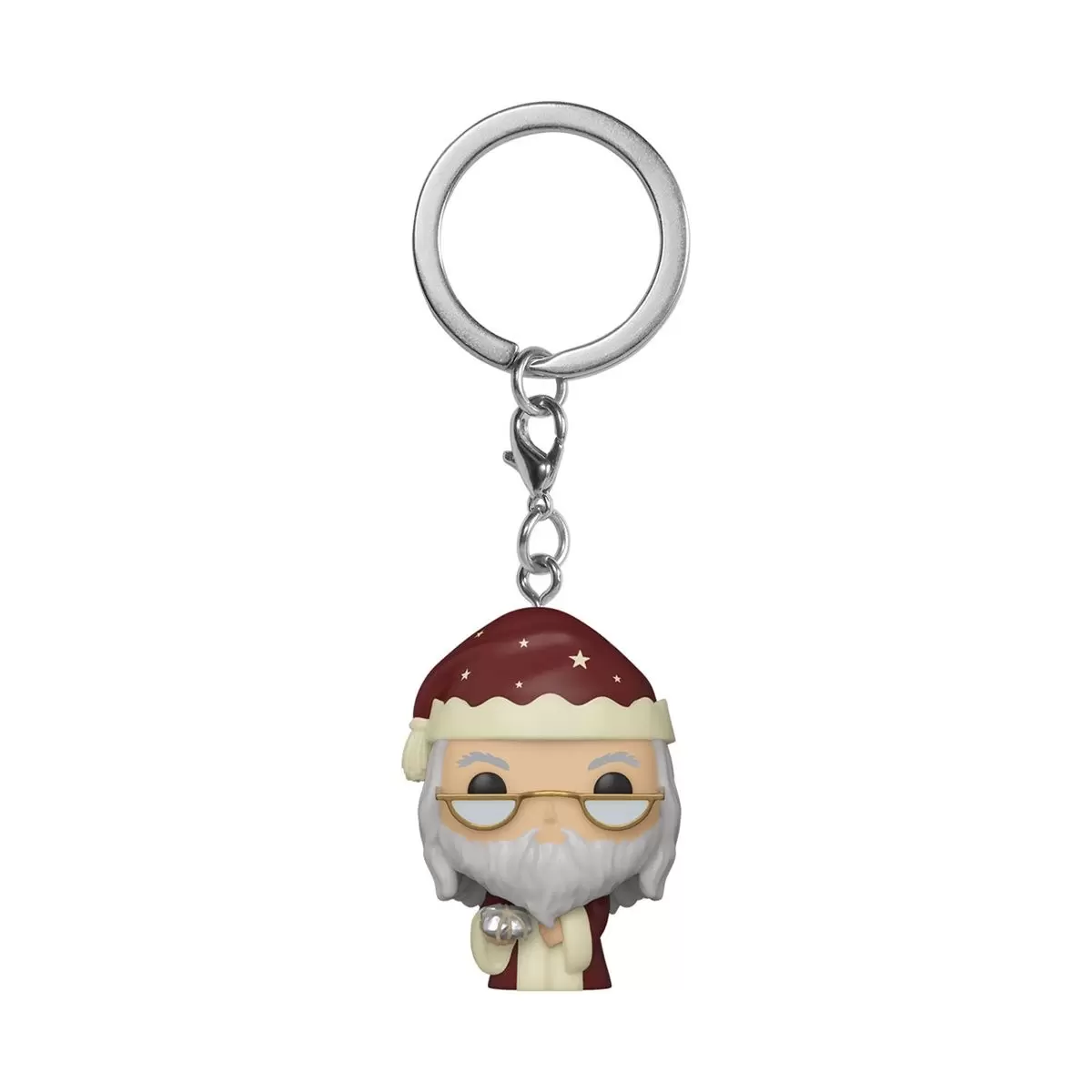 Harry Potter - POP! Keychain - Harry Potter - Holiday Dumbledore