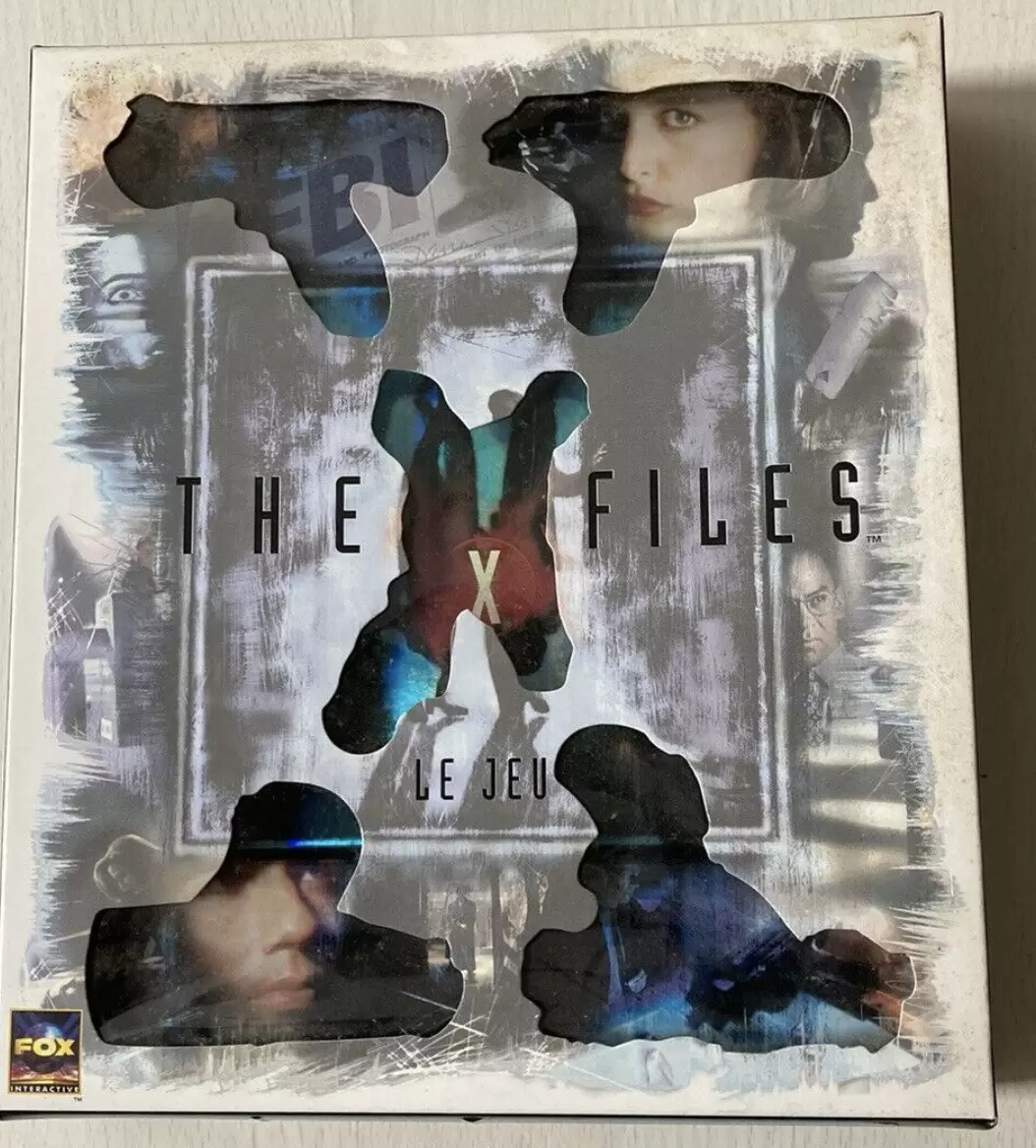 PC Games - X-Files
