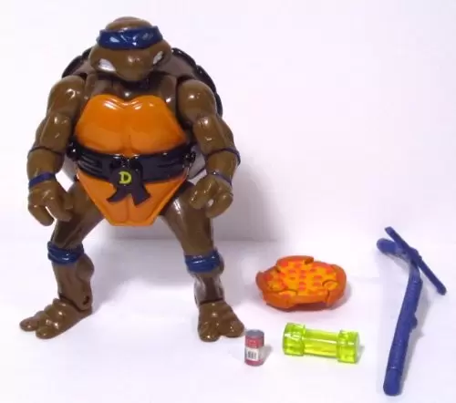 Vintage Teenage Mutant Ninja Turtles (TMNT) - Mutatin\' Donatello