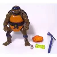 Mutatin’ Donatello