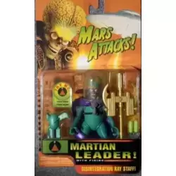 Martian Leader
