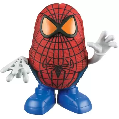 spider man mr potato head