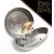 The Noble Collection : The Lord of the Rings - One Ring, Brushed Gold
