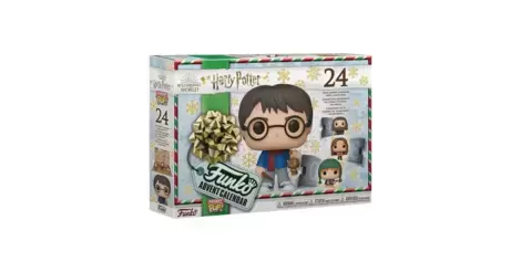 Funko Pocket Pop Harry Potter Before Hogwarts Mini Vinyl Figure Advent  Calendar