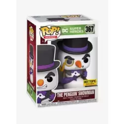 DC Super Heroes - The Penguin Snowman