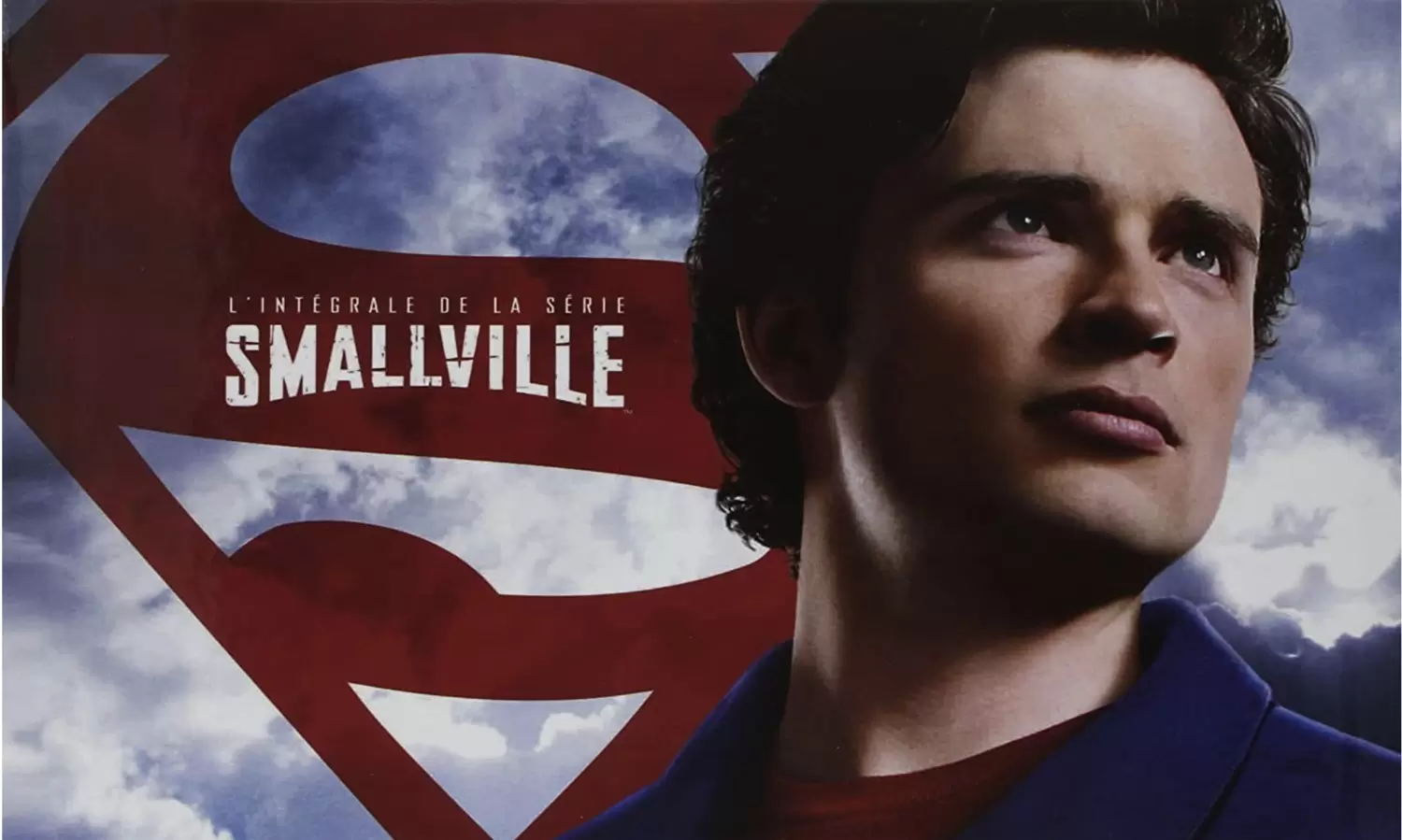 Smallville - Smallville-L\'intégrale des 10 Saisons [Édition Limitée]