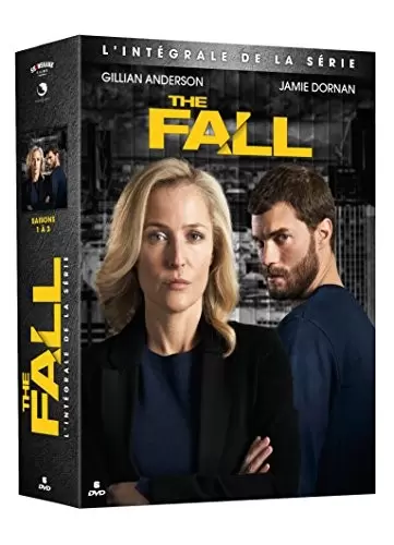 The Fall - Fall (The) -Integrale Saisons 1 a 3-6 DVD