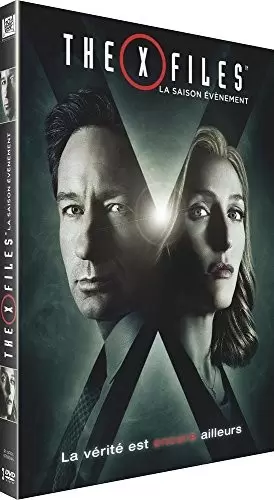 The X-Files - The X-Files - Saison 10 - DVD