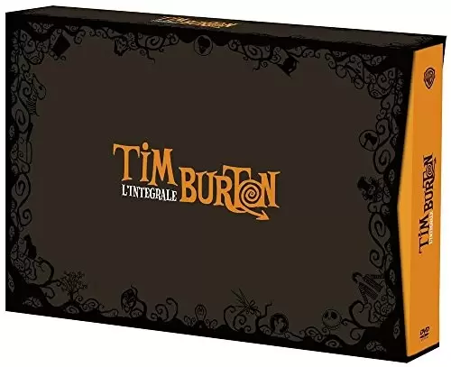 Autres Films - Tim Burton-L\'intégrale (17 Films) [Édition Limitée]