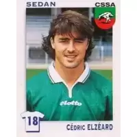 Cédric Elzeard - Sedan