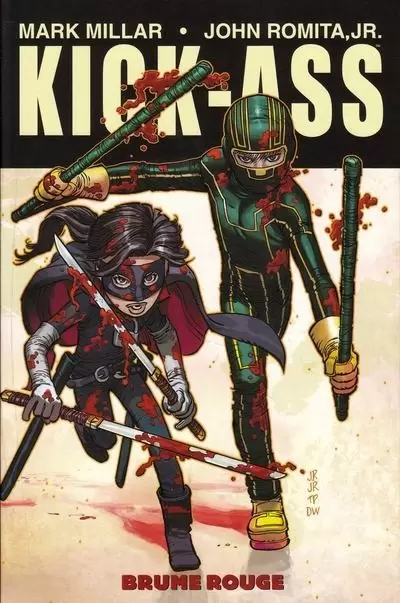 Kick-Ass - Brume rouge