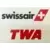Swissair   ,   Trans World Airlines