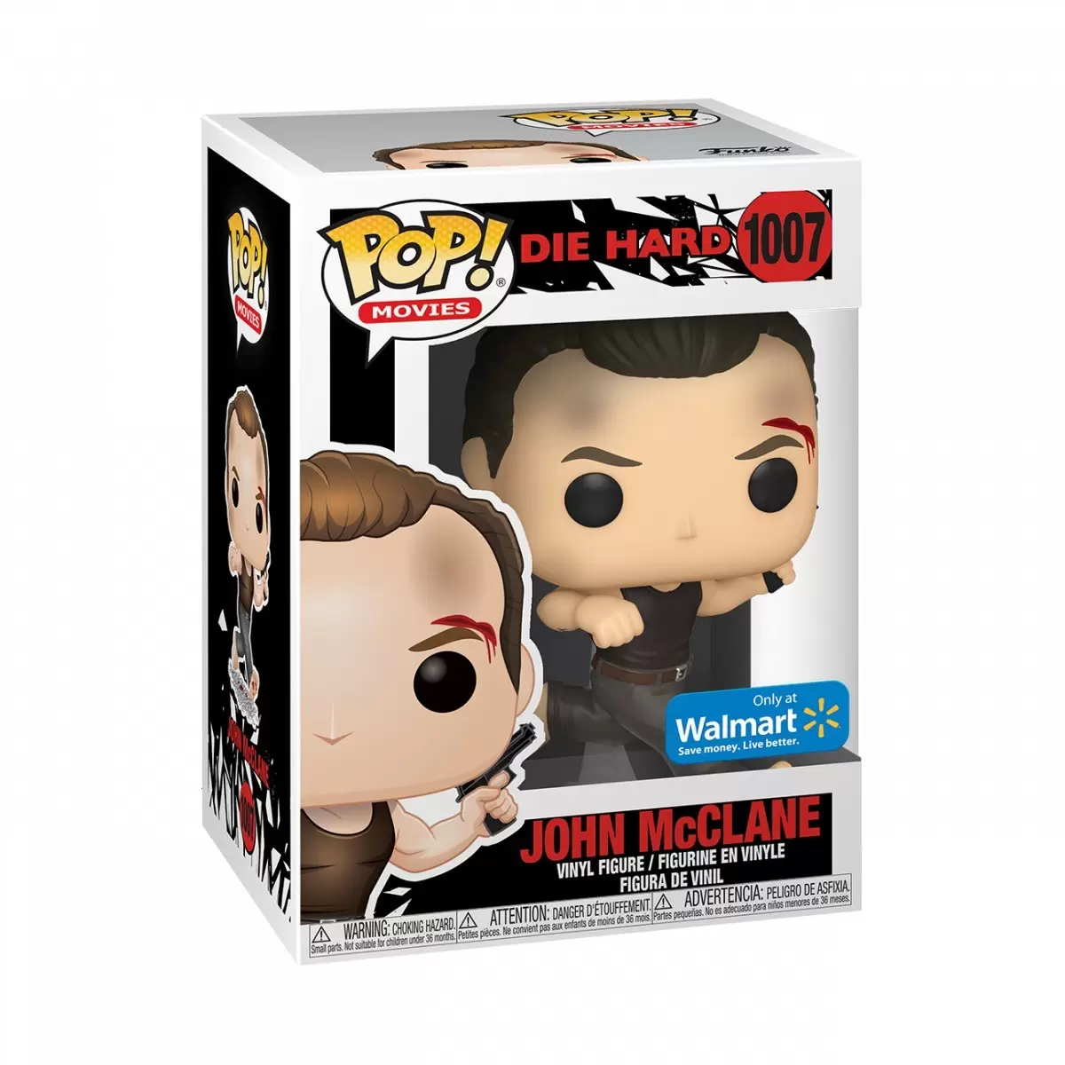 POP! Movies - Die Hard - John McClane