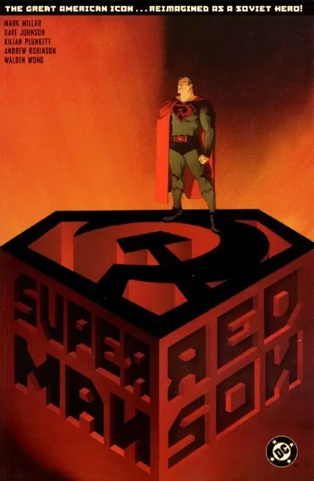 Superman Red Son - Red Son